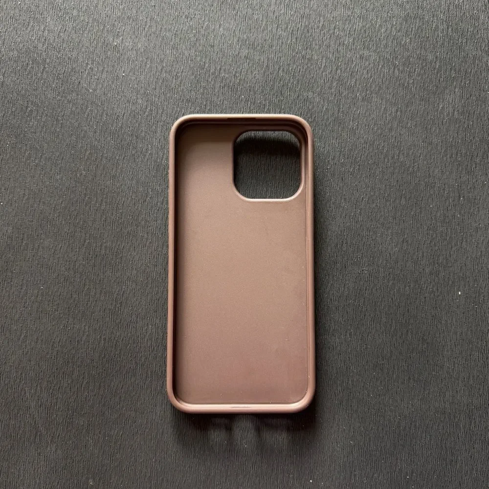 NWOT Guess Floral Roses Iphone 15 Pro Max Case